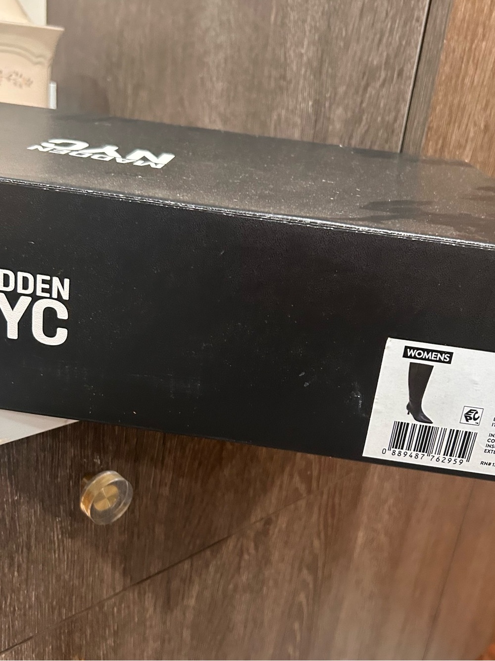 Madden NYC Boots